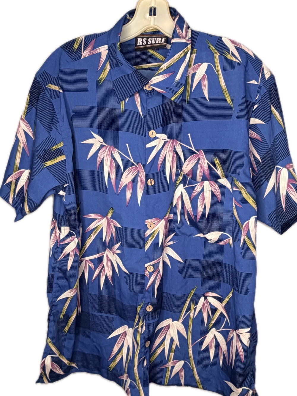 RS Surf Hawaiian Shirt